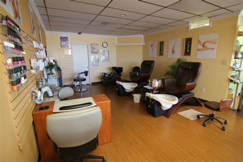 affordable nail salon in jacksonville.